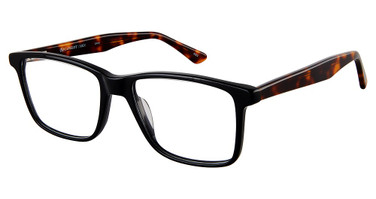 Camelot Eyeglasses Dane Black/BLACK