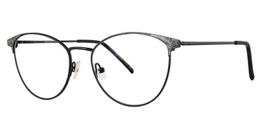 Vera Wang Eyeglasses V594 Black/BK