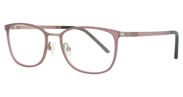 I Optics Eyeglasses VELA BROWN/C148