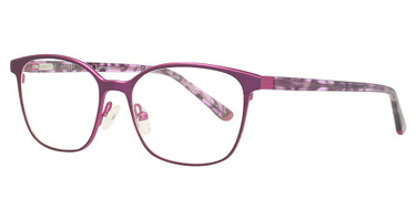 db4k Eyeglasses Eclipse Violet / Fuchsia/1
