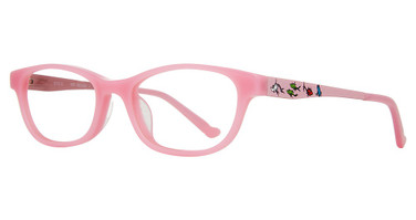 Dr. Seuss Eyeglasses FISH 1 Pink/ROSE