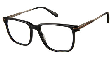 Cremieux Eyeglasses Monceau Black/BLACK
