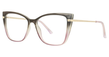 Enhance Eyeglasses 4312 Light Purple/Gold