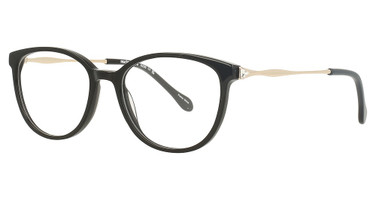 Marie Claire Eyeglasses 6298 Black