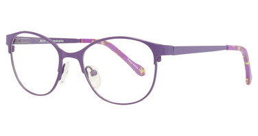 Jelly Bean Eyeglasses JB181 Purple/34