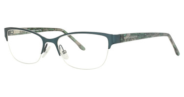 BCBG Max Azria Eyeglasses Kana TEAL