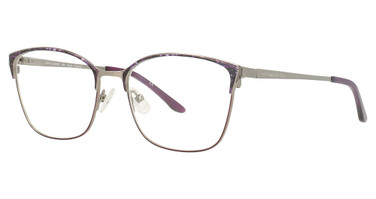 BCBG Max Azria Eyeglasses Rumi PURPLE
