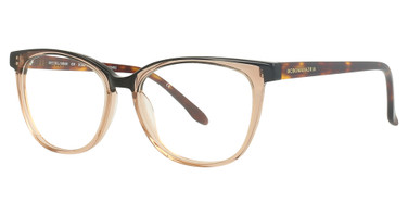BCBG Max Azria Eyeglasses Sonya BROWN COMBO