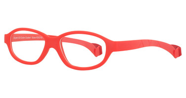 FLEX FRAMES Eyeglasses Aspen 53 Red/I