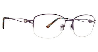 Jenny Lynn Eyewear Eyeglasses Brilliant Lavender/LAV