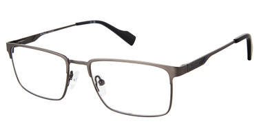 Ben Sherman Eyeglasses HIGHFIELD MATTE GUN/C01
