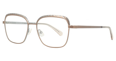 Paradox Eyeglasses P5089 Light Brown & Light Blue/15