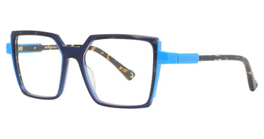 Etnia Barcelona Eyeglasses 5 MEDINA 52O BLHV