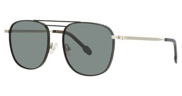 Erkers 1879 Eyeglasses Delmar Black Silver/BS