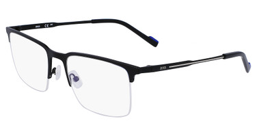 Zeiss Eyeglasses ZS23125 MATTE BLACK/002