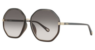 Chloé Eyeglasses CH0133SA GREY/003