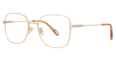 Chloé Eyeglasses CH0141OA GOLD/002