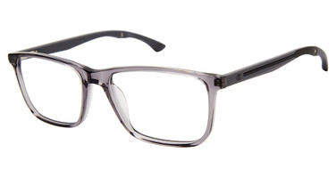 Champion Eyeglasses FLOW CRYSTAL GREY/C01