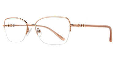 Maxx Eyewear Eyeglasses Uma Brown