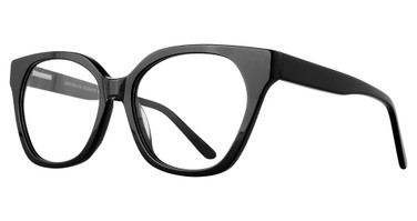 Brooklyn Heights Eyewear Eyeglasses Josie Black