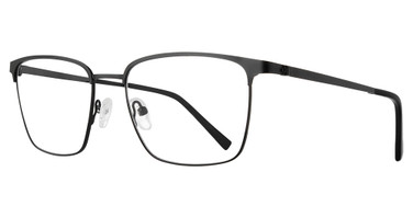 Lite Designs Eyeglasses Morris Black