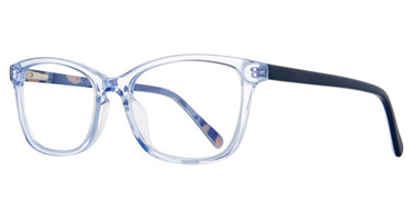 Eight to Eighty Eyewear Eyeglasses Summer Blue