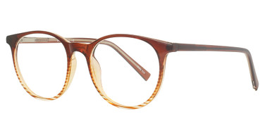 Continental Optical Imports Eyeglasses See N' Be Seen 99 Brown Fade