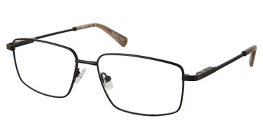 Kenneth Cole New York Eyeglasses KC0356 matte black/002