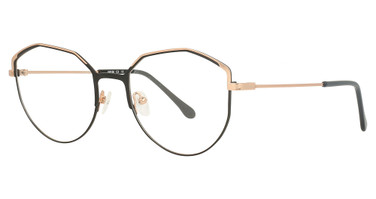 Grace Eyeglasses G8156 RS/GOLD/C3