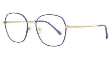 Grace Eyeglasses G8161 BLUE/GOLD/C2