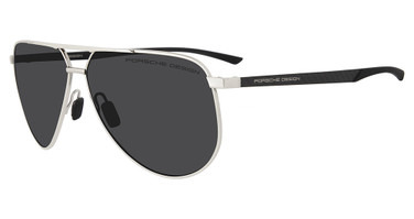 Porsche Eyeglasses P8962 Palladium B