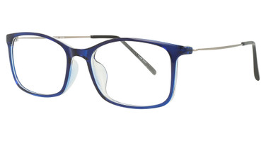 Encore Vision Eyeglasses EV306 Blue