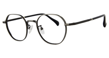 Konishi Eyeglasses KONISHI KT5612 Gun/C1