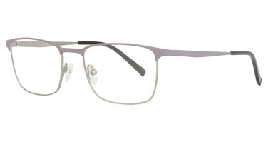 Vue Eyeglasses V1126 GREY/GUN/C2