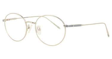 REAGAN & KY Eyeglasses 7457 SILVER/BLUE