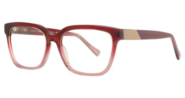 ADIRA Eyeglasses Aretha RED FADE