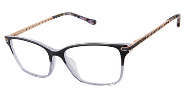 Buffalo by David Bitton Eyeglasses BW035 black/grey/BLK