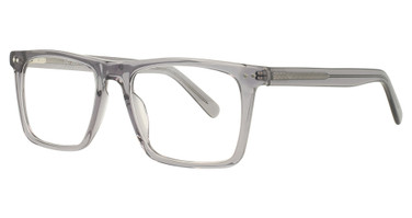 DICAPRIO Eyeglasses DC225 Grey Clear