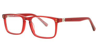 Continental Optical Imports Eyeglasses Fregossi Kids 333 Red