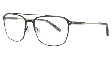 Haggar Eyeglasses H300 Dark Green/19