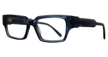 Brooklyn Heights Eyewear Eyeglasses Nevada Blue