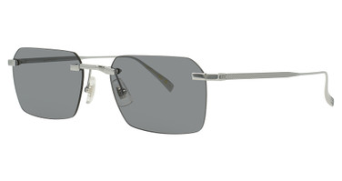 Dunhill Eyeglasses DU0061S SILVER/004