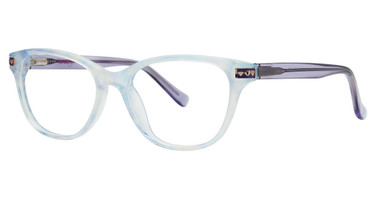 kensie Eyeglasses Glimmer Periwinkle/PW