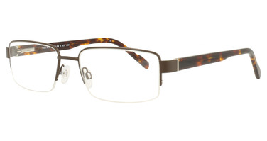 ClearVision Eyeglasses M 3037 ASH