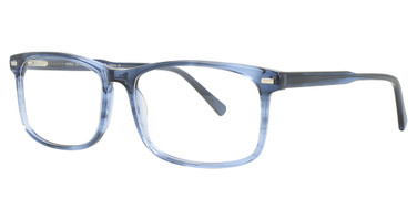 WIDE GUYZ Eyeglasses SNORKY BLUE