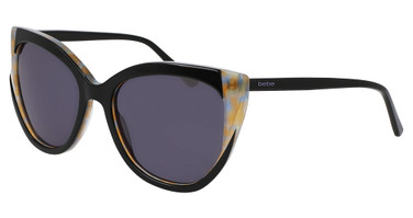 Bebe Eyeglasses BB7253 JET/001