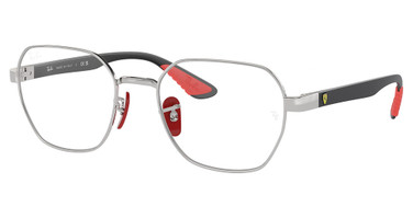 Ray-Ban Rx Eyeglasses RX6594M SILVER/F031