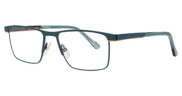 Etnia Barcelona Eyeglasses 4 LUBECK 55O PTOG