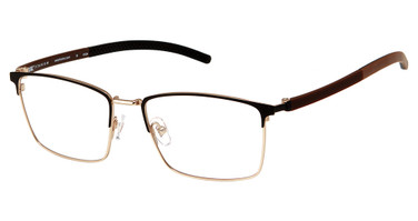 XXL Eyewear Eyeglasses Lynx Black/BLACK