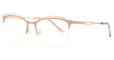 Grace Eyeglasses G8185 PINK/GOLD/C3